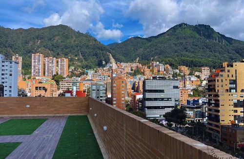 Chapinero Apartment | Aparta Suite Nuevo Chapinero Bogotá
