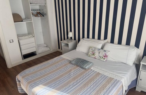 Zaragoza Centro Apartment | Apartaemento ZEN Wifi Centrico