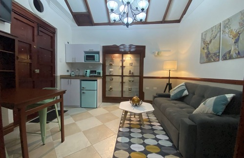 Guadalajara de Buga Apartment | APARTAESTUDIO AMOBLADO EN CENTRO HISTORICO DE GUADALAJARA DE BUGA