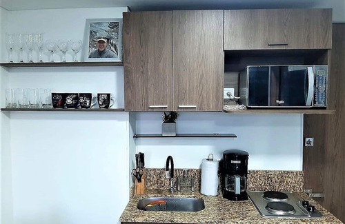 Chapinero Apartment | Apartaestudio Amoblado Calle 72 Porciuncula