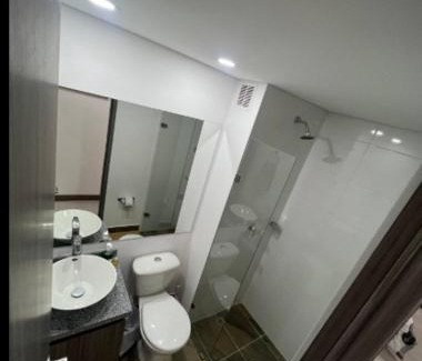 Bogota Apartment | Apartaestudio amoblado, Edificio avanzzare T1 604
