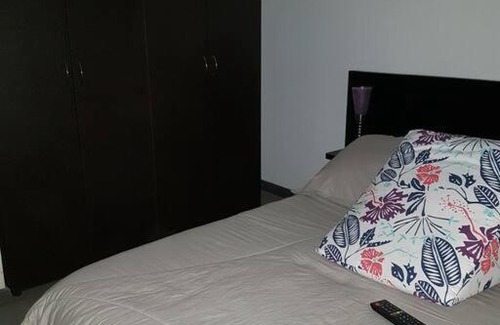 Bogota Apartment | Apartaestudio amoblado, Edificio el eden 148