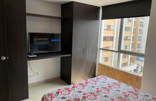 Ibague Apartment | Apartaestudio central en Conjunto residencial