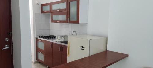 Andes Apartment | Apartaestudio cerca al parque principal
