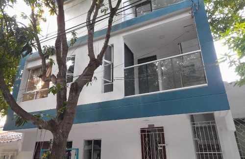 Espinal Apartment | Apartaestudio Cartagena 2P