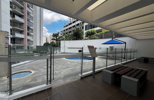Floridablanca Apartment | Apartaestudio con aire cerca a las clínicas