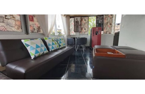 Fusagasuga Apartment | ¡apartaestudio Espacio Abierto y Vista Panorámica!