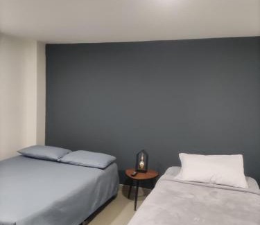 El Capuli Apartment | Apartaestudio Maridiaz