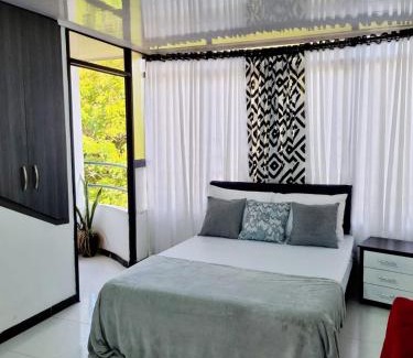 Ibague Apartment | Apartaestudio ROMA 402 Edificio Europa Ibagué