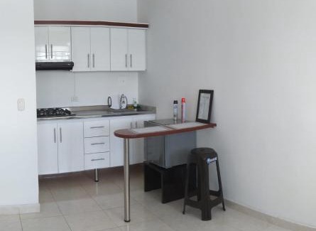 Neiva Apartment | APARTAESTUDIO SENDERO PRIMAVERA 2