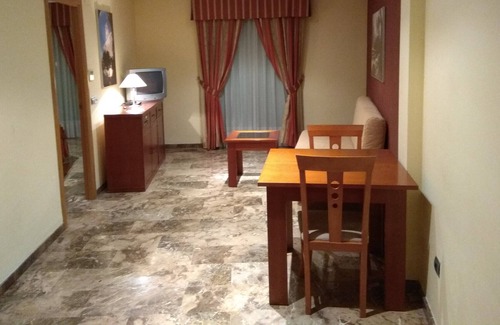Cazorla Apartment | APARTAHOTEL NIGHT OF ROUND- TWO BEDS 1
