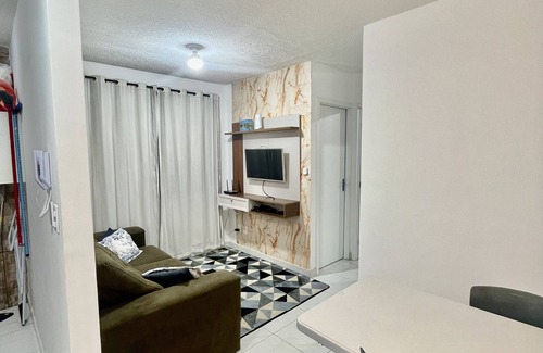 Manaus Apartment | Apartamento Aconchegante Para 2 Pessoas, Ambiente Tranquilo, Seguro