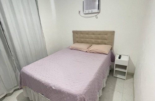 Manaus Apartment | Apartamento Aconchegante Para 2 Pessoas, Ambiente Tranquilo, Seguro