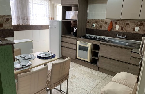 Petropolis Apartment | Apartamento Aconchegante e bem Localizado