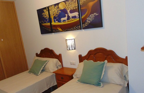 Teo Apartment | Apartamento con Jardín y Cabina Hidromasaje, Cerca de Santiago