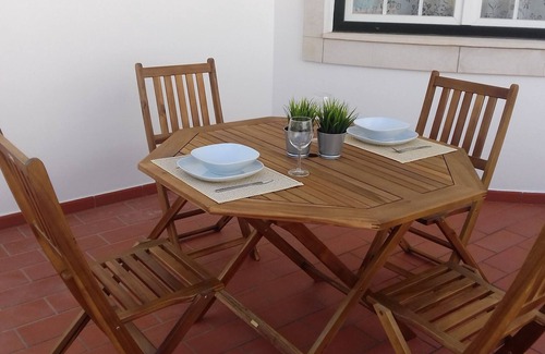 Vila Nova de Milfontes Apartment | Apartamento Estudio Pinhalmar
