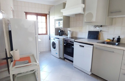 Vila Nova de Milfontes Apartment | Apartamento Delfino T2 R/C