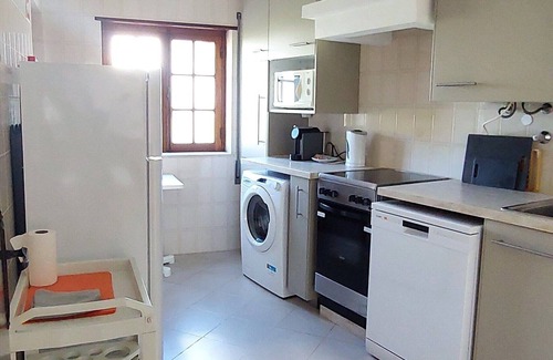 Vila Nova de Milfontes Apartment | Apartamento Delfino T2 R/C