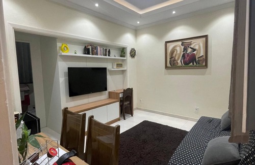 Centro Apartment | Apartamento ao lado do metrô da Cinelândia e Consulado Americano