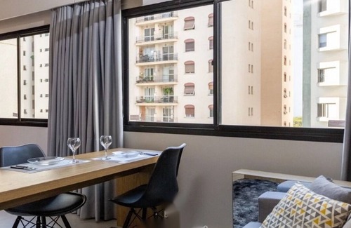 Vila Olimpia Apartment | Apartamentolflat em Moema