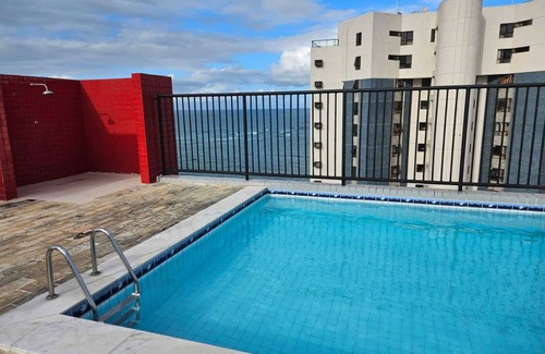 Candeias Apartment | Apartamento Aconchegante em Recife, 15 Min. do Aeroporto e 45 Min. de Suape