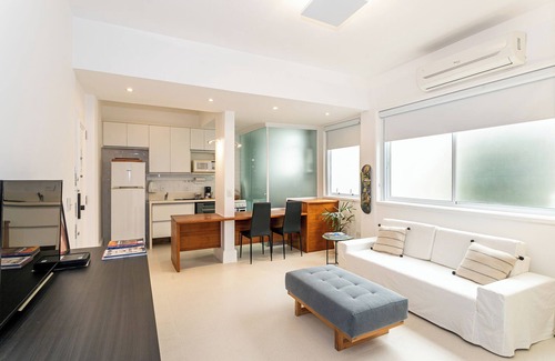 Leblon Apartment | Apartamento 1 Quarto, Leblon Rp23
