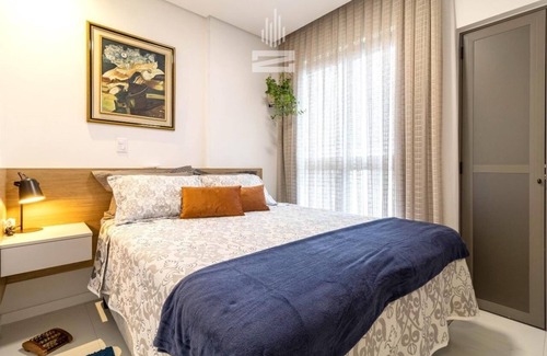 Victor Konder Apartment | Apartamento a 800m da Vila Germânica Ocktoberfest Blumenau Santa Catarina Brasil