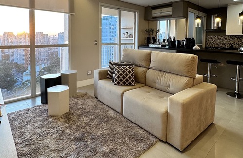 Vila Suzana Apartment | Apartamento Dúplex no Morumbi SP