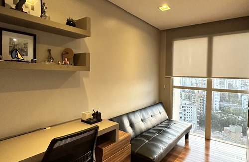 Vila Suzana Apartment | Apartamento Dúplex no Morumbi SP