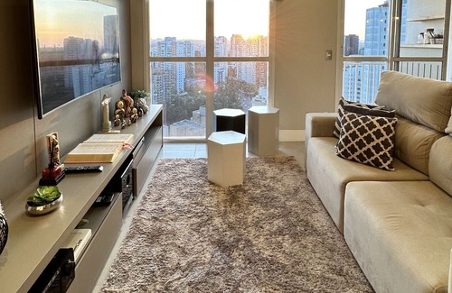 Vila Suzana Apartment | Apartamento Dúplex no Morumbi SP