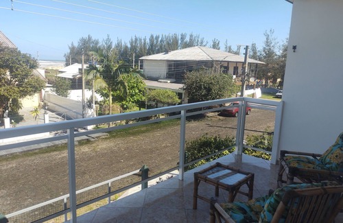 Passo de Torres Apartment | Apartamentos a 1 Quadra do Mar!