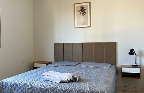 Patos de Minas Apartment | Apartamento Central - Rvvn 203