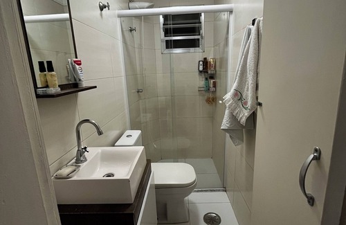 Sumare Apartment | Apartamento completo e aconchegante próximo ao metrô