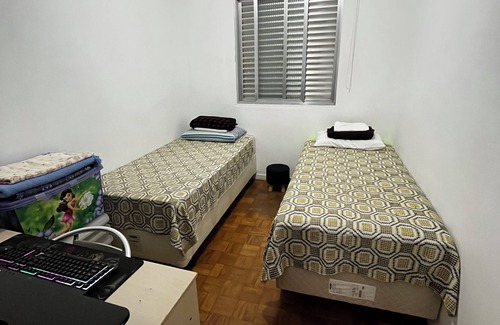 Sumare Apartment | Apartamento completo e aconchegante próximo ao metrô