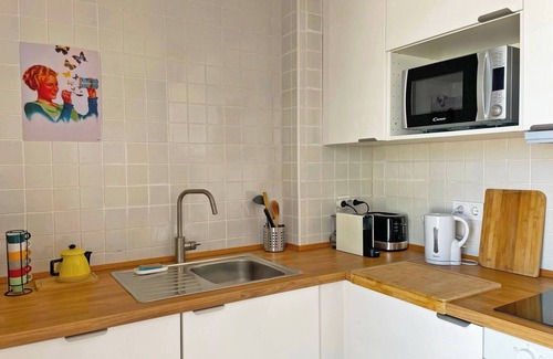 Jerez de la Frontera Apartment | Apartamento Ronda de la Luz - Ole Solutions
