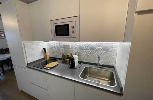 Montejo de la Sierra Apartment | Apartamento de Vistas Privilegiadas a la Reserva de la Biosfera y Exquisita Decoración Ecléctica