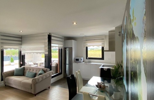 Soto de la Marina Apartment | Apartamento a Estrenar a 300m de la Playa de san Juan de la Canal