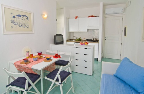 Sant'Angelo Apartment | Apartament Nord-Ovest - Residence Le Pleiadi Sant'Angelo