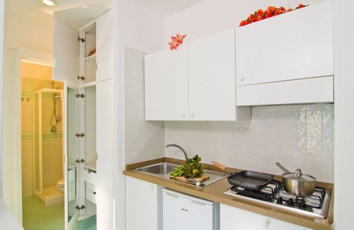 Sant'Angelo Apartment | Apartament Nord-Ovest - Residence Le Pleiadi Sant'Angelo