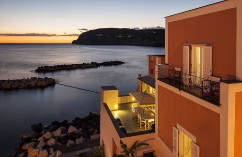 Sant'Angelo Apartment | Apartament Nord-Ovest - Residence Le Pleiadi Sant'Angelo