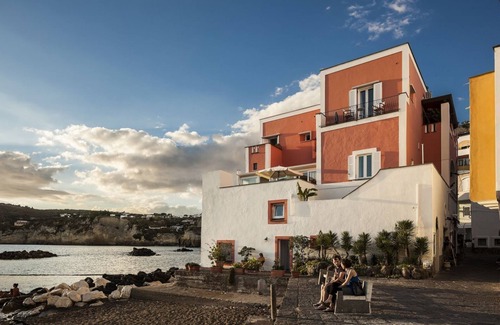 Sant'Angelo Apartment | Apartament Nord-Ovest - Residence Le Pleiadi Sant'Angelo