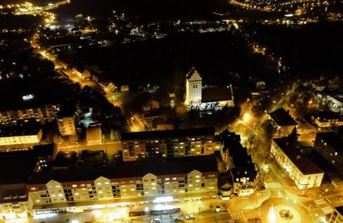 Goldap Apartment | Apartament Żeromskiego Centrum Wysoki standard Samodzielne wejście