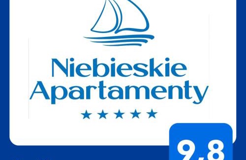 Poddabie Apartment | Apartament 21B Niebieskie Apartamenty Poddąbie z basenem krytym, odkrytym, salą zabaw, animacjami