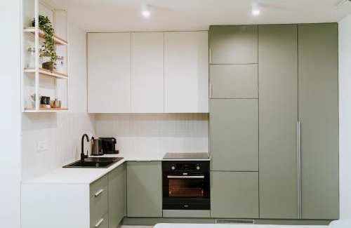 Oswiecim Apartment | Apartament 2A na ul Wiejskiej 32c