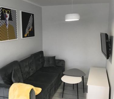 Tuchola Apartment | Apartament 44m2 w centrum