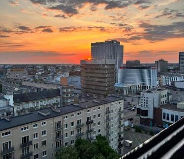 gmina Parzeczew Apartment | Apartament 5 Piętro Łódź Kościuszki
