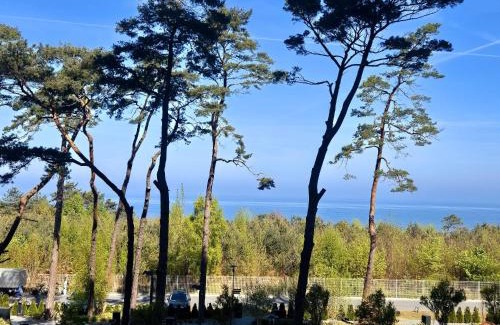 Dziwnowek Apartment | Apartament 606 - PORTA MARE - z widokiem na morze