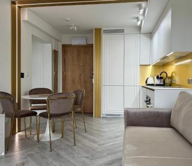 Dziwnowek Apartment | Apartament 606 - PORTA MARE - z widokiem na morze