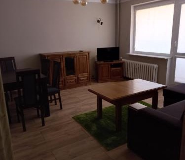 Bydgoszcz Apartment | Apartament 7 Piętro