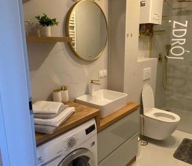 Busko-Zdroj Apartment | Apartament Aktywny Zdrój